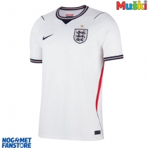 Engleska Domaci Dres SP 2026 Kratak Rukav
